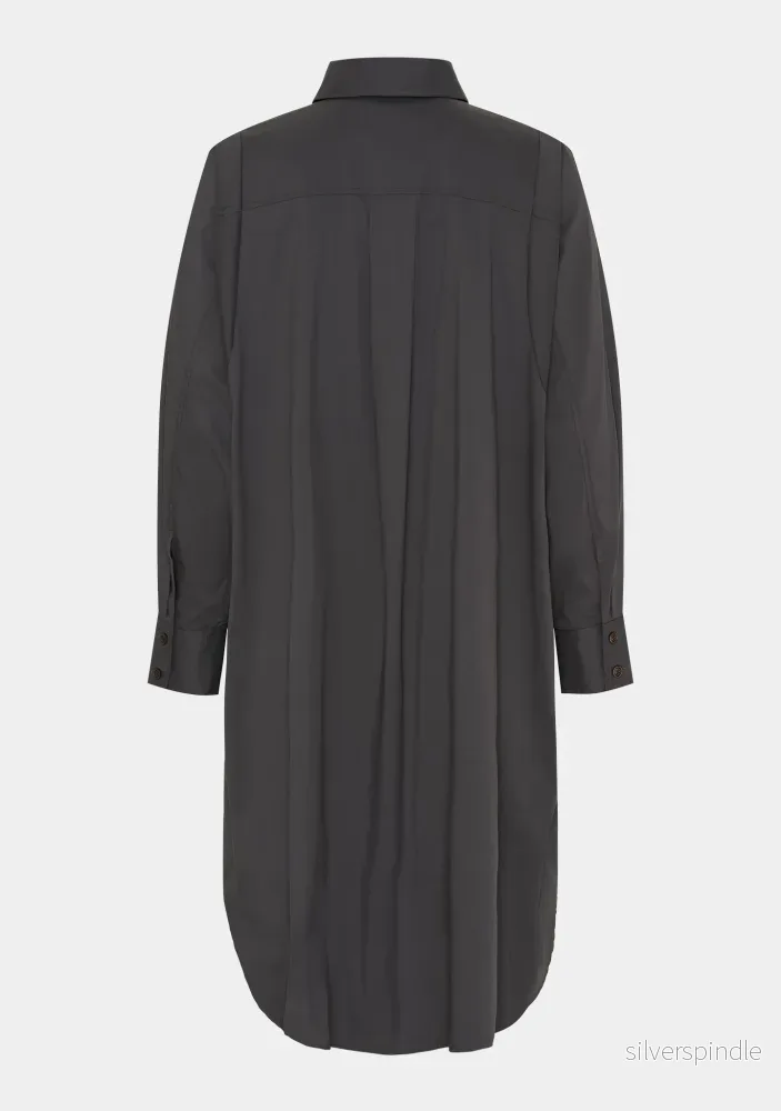 Sigga Dress - Grey - Bild 2