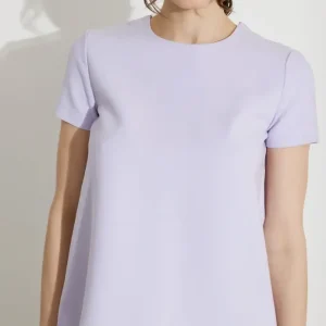 T-SHIRT 09042 – Lila T-SHIRT 09042 – Lila