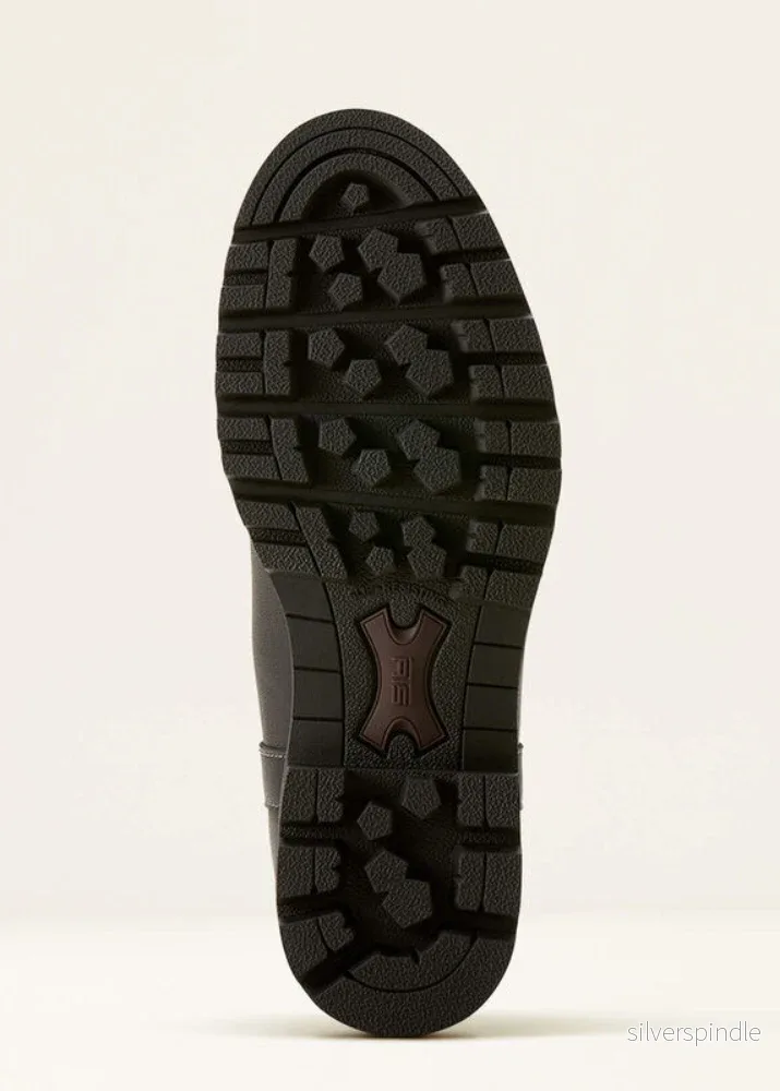 Ariat Wexford Lug WP Jet Black - Bild 2