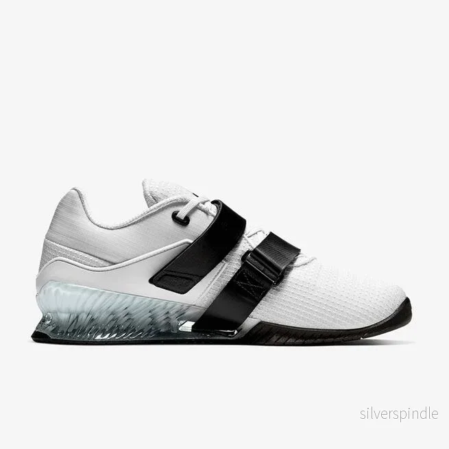 Nike Romaleos 4 - Painonnostokenkä Valkoinen - Bild 2