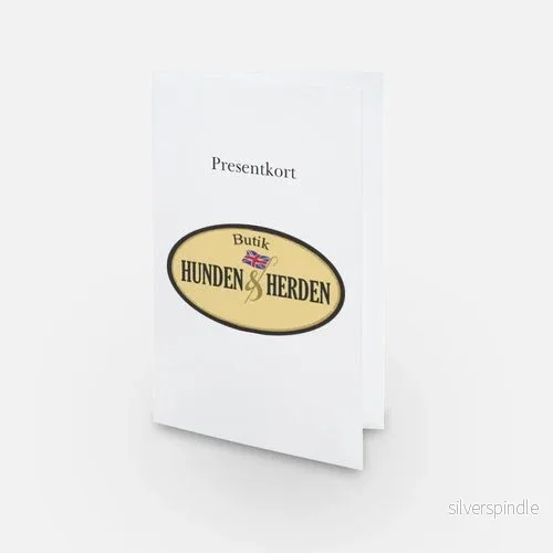 Presentkort Presentkort