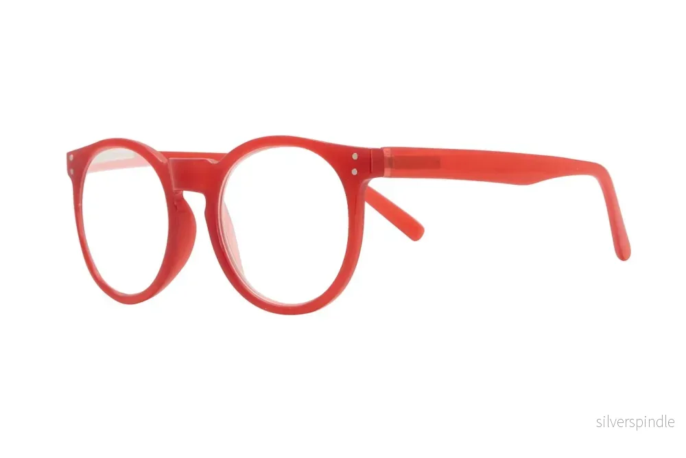 VILLE milky soft red/coral Reading Glasses POPULAR - every day model - Bild 2