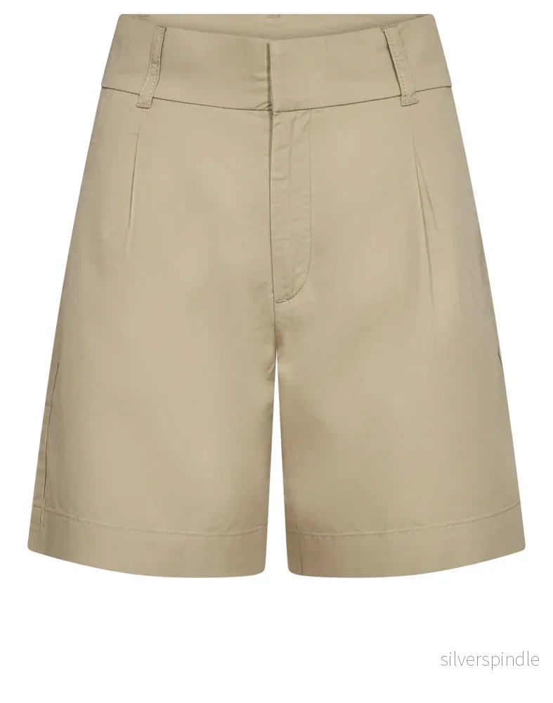 BS Nora Regular Fit Shorts – Sand