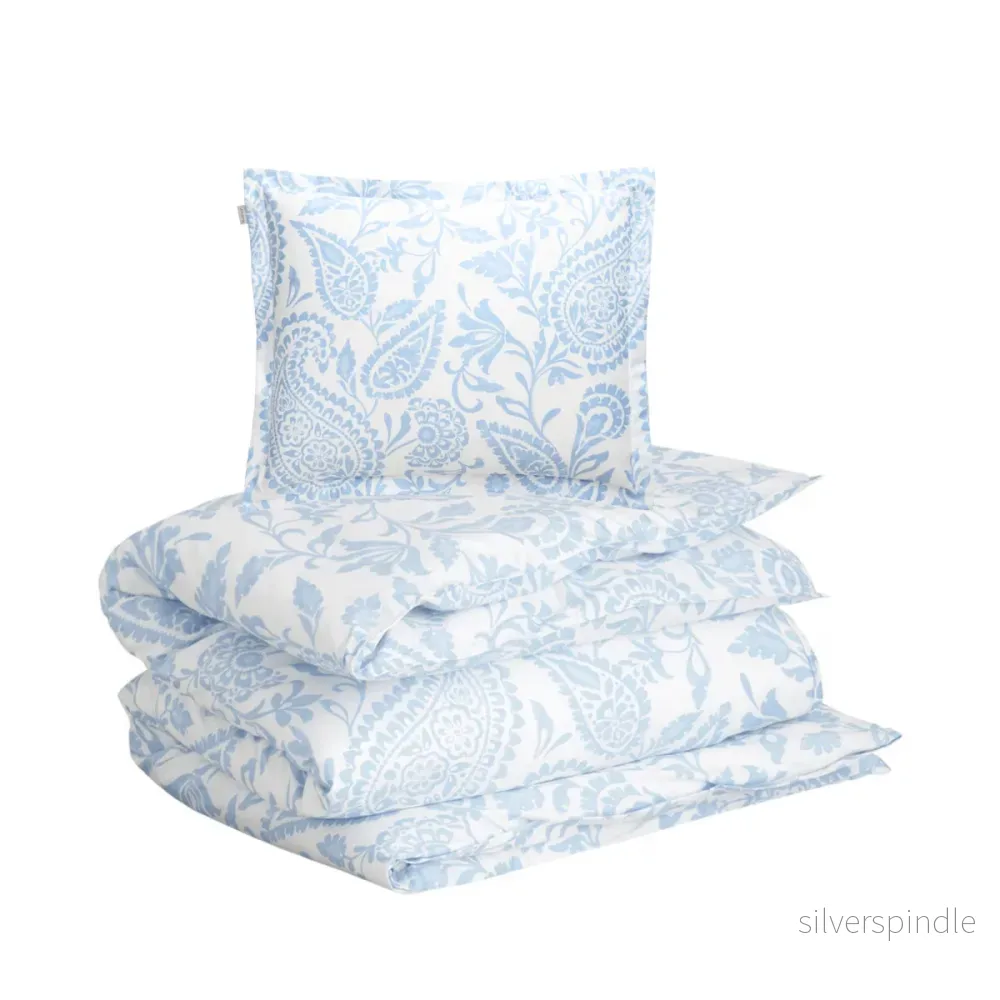 GANT Paisley Påslakanset GANT Paisley Påslakanset