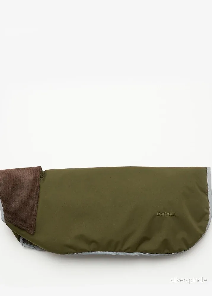 Barbour Monmouth Waterproof Dog Coat - Bild 3