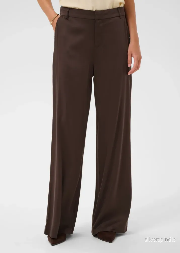 Cream CRThelma Pant Java Cream CRThelma Pant Java