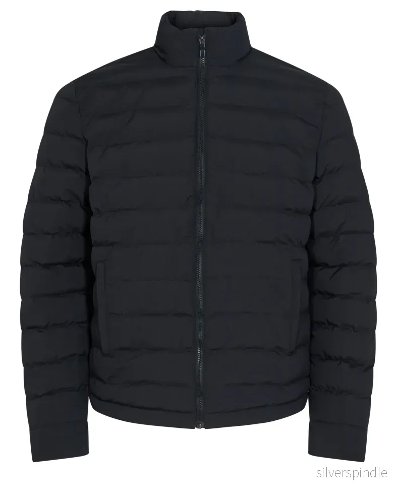 BS Kentucky Regular Fit Jacka – Marinblå BS Kentucky Regular Fit Jacka – Marinblå
