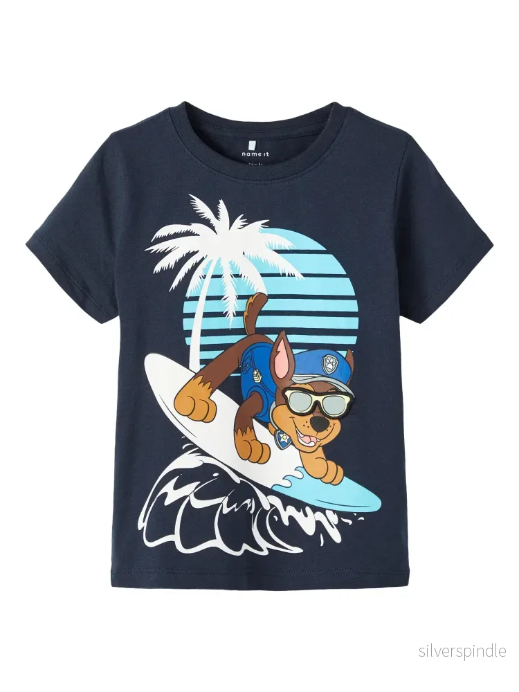 PawPatrol T-shirt PawPatrol T-shirt