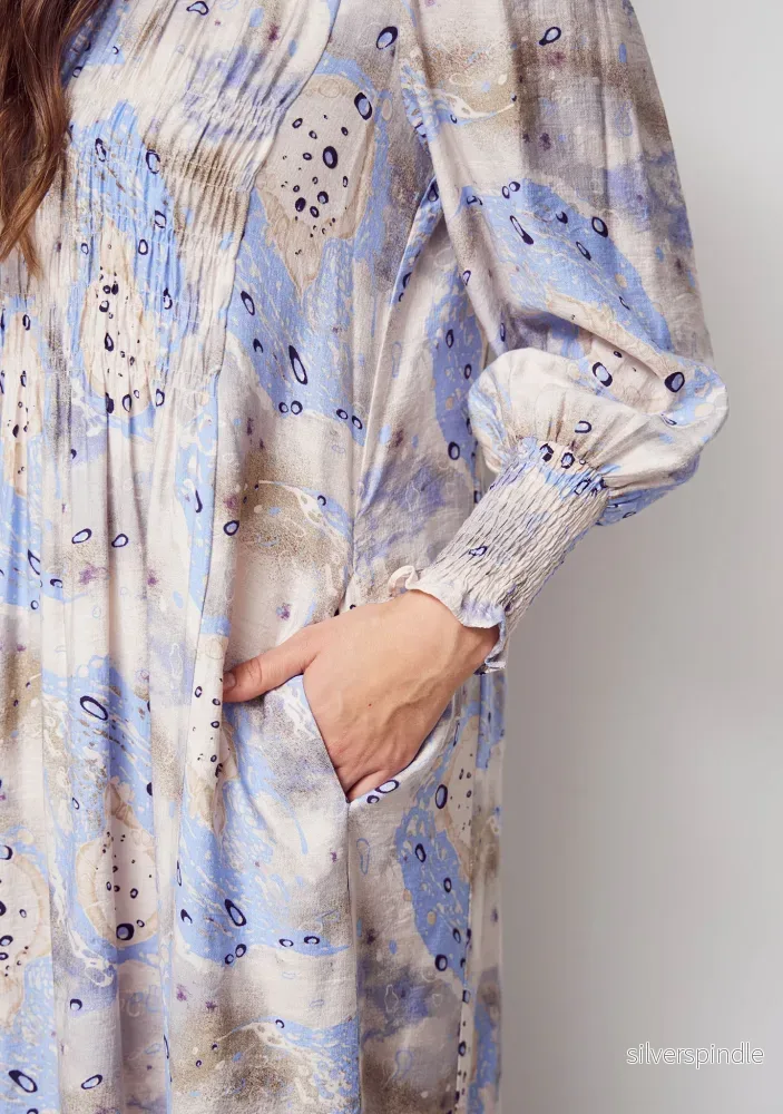 Ane Smock Dress - Spring Dream - Bild 3
