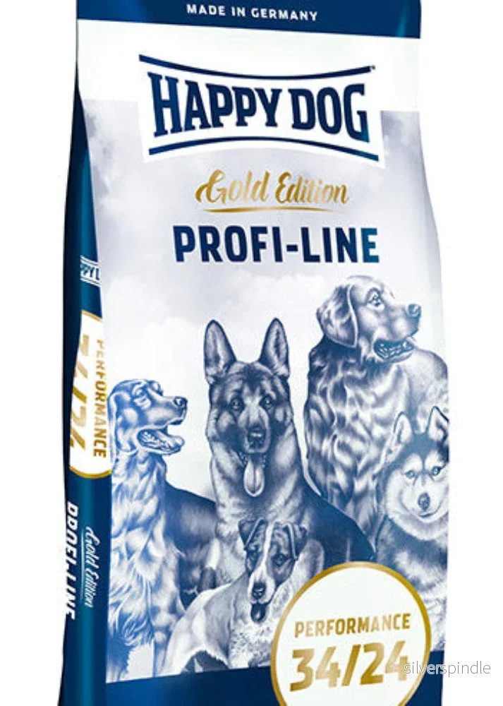 Happy Dog Profi-Line Gold Performance 34/24 Happy Dog Profi-Line Gold Performance 34/24