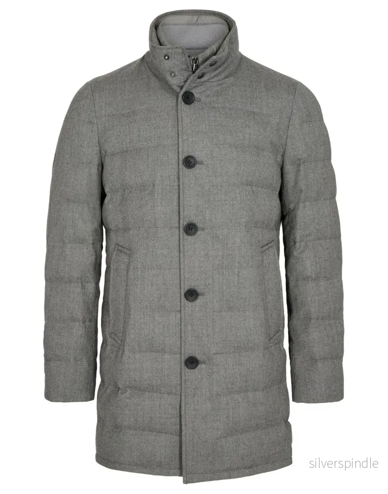 BS Richmond regular fit rock – Grey BS Richmond regular fit rock – Grey
