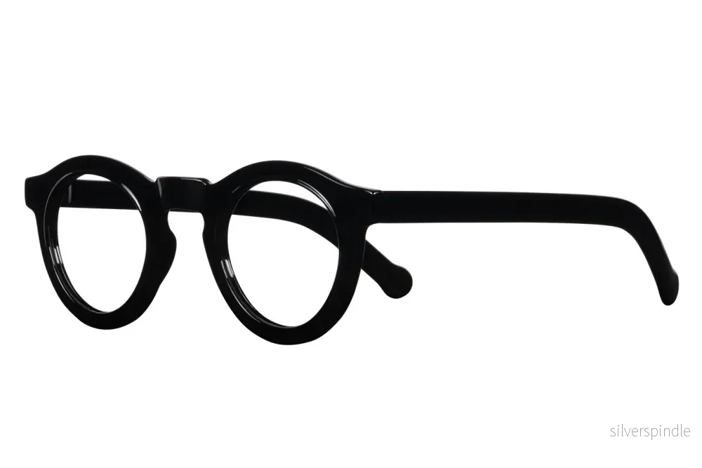 VINCENT solid black Reading Glasses. Now in stock! - Bild 2