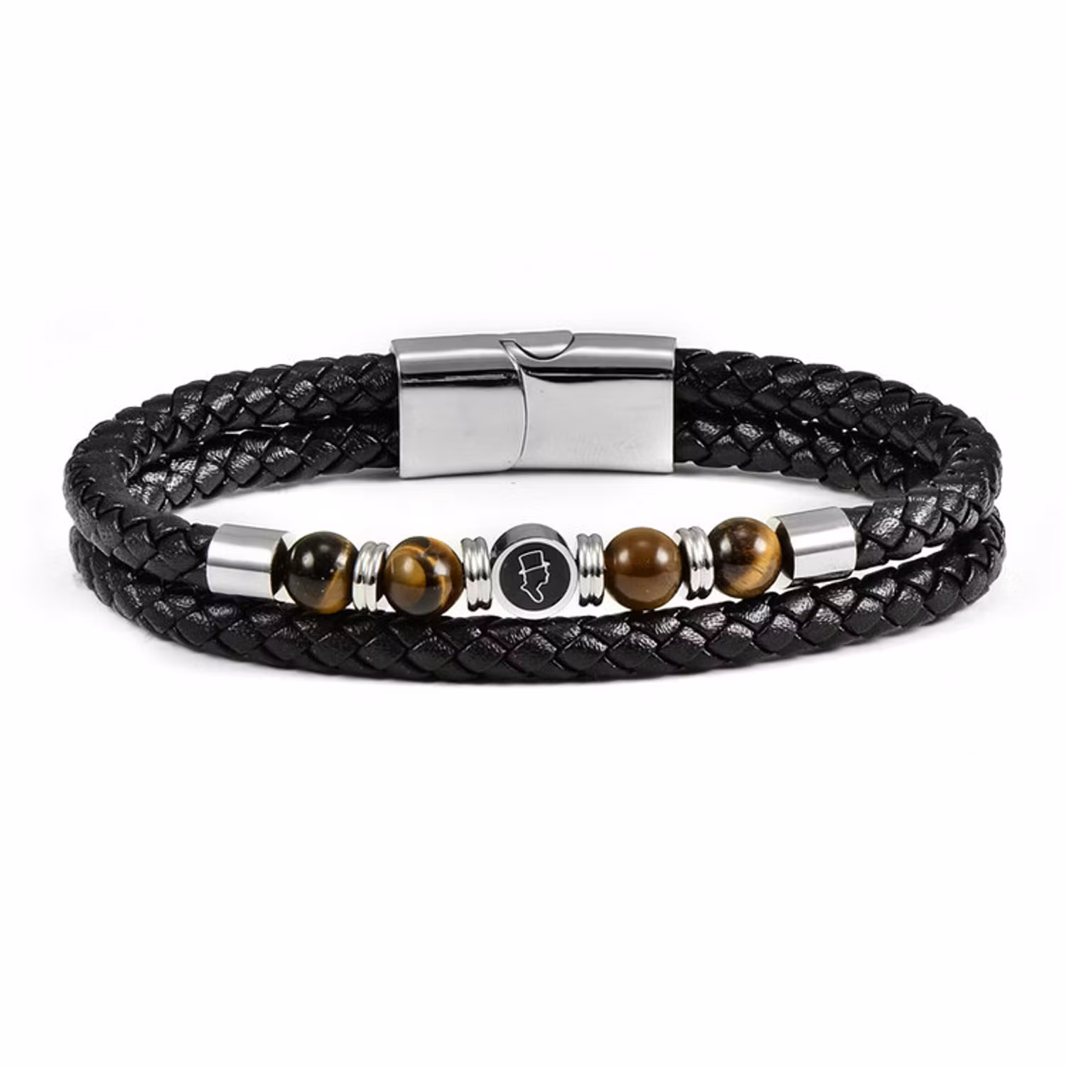 EDD LÄDERARMBAND KOMBO BRUN EDD LÄDERARMBAND KOMBO BRUN