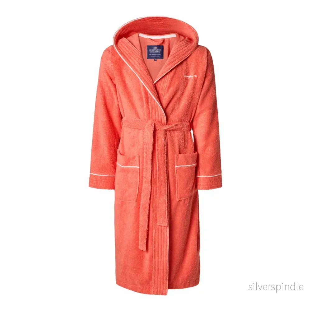 Lexington Quinn Unisex Morgonrock Lexington Quinn Unisex Morgonrock