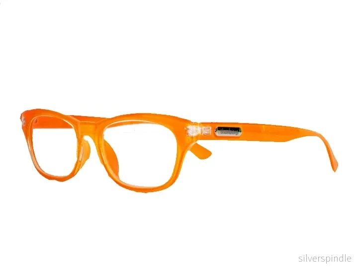 PETER orange Reading Glasses SALE - Bild 2