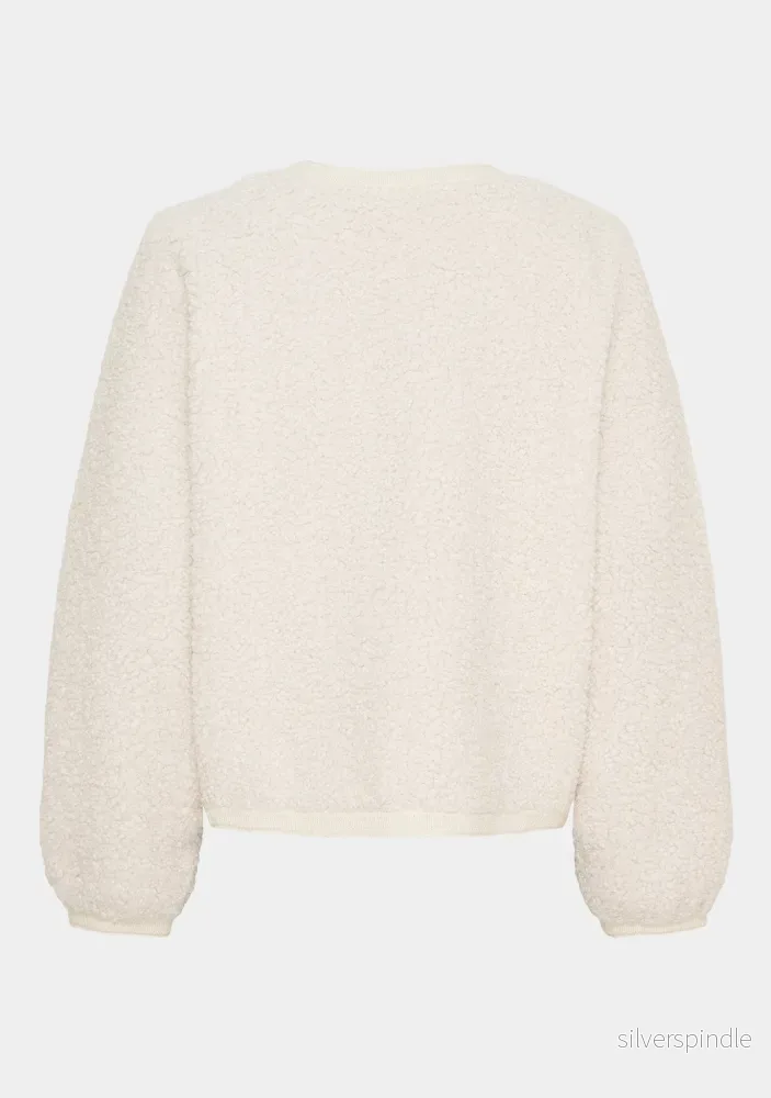 Leone Jacket - Broken White - Bild 2