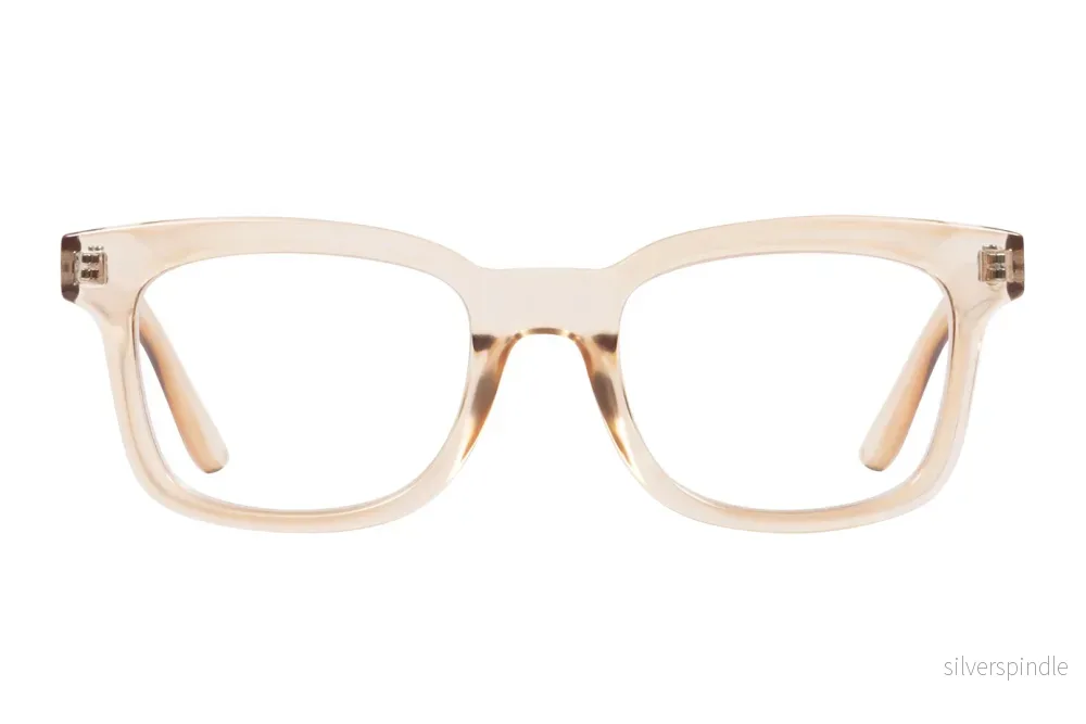 ZOE transp sand Reading Glasses ZOE transp sand Reading Glasses