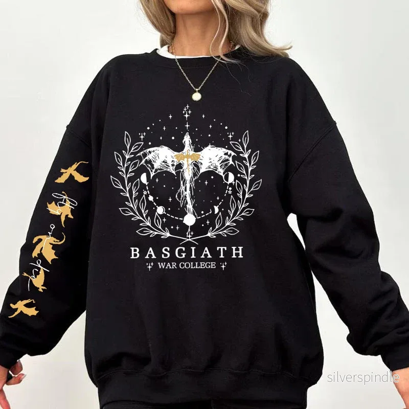 Liam | Elegant Långärmad Höstpullover Med Förgylld Detalj - Bild 3