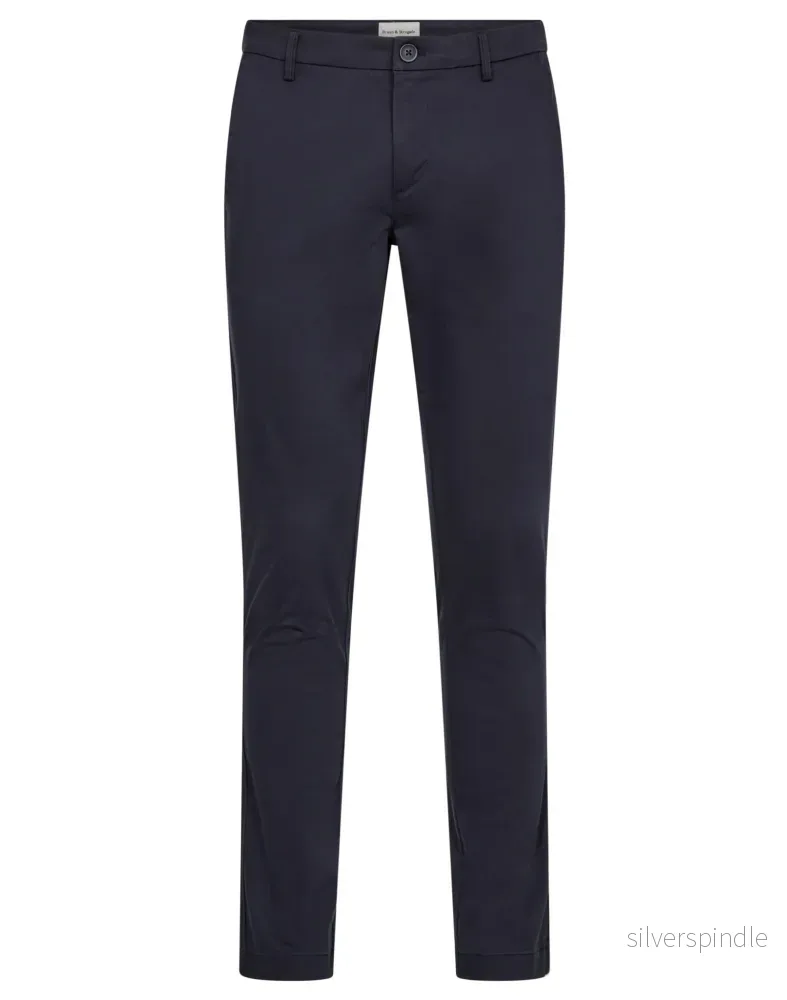 BS Olav Chinos - Navy