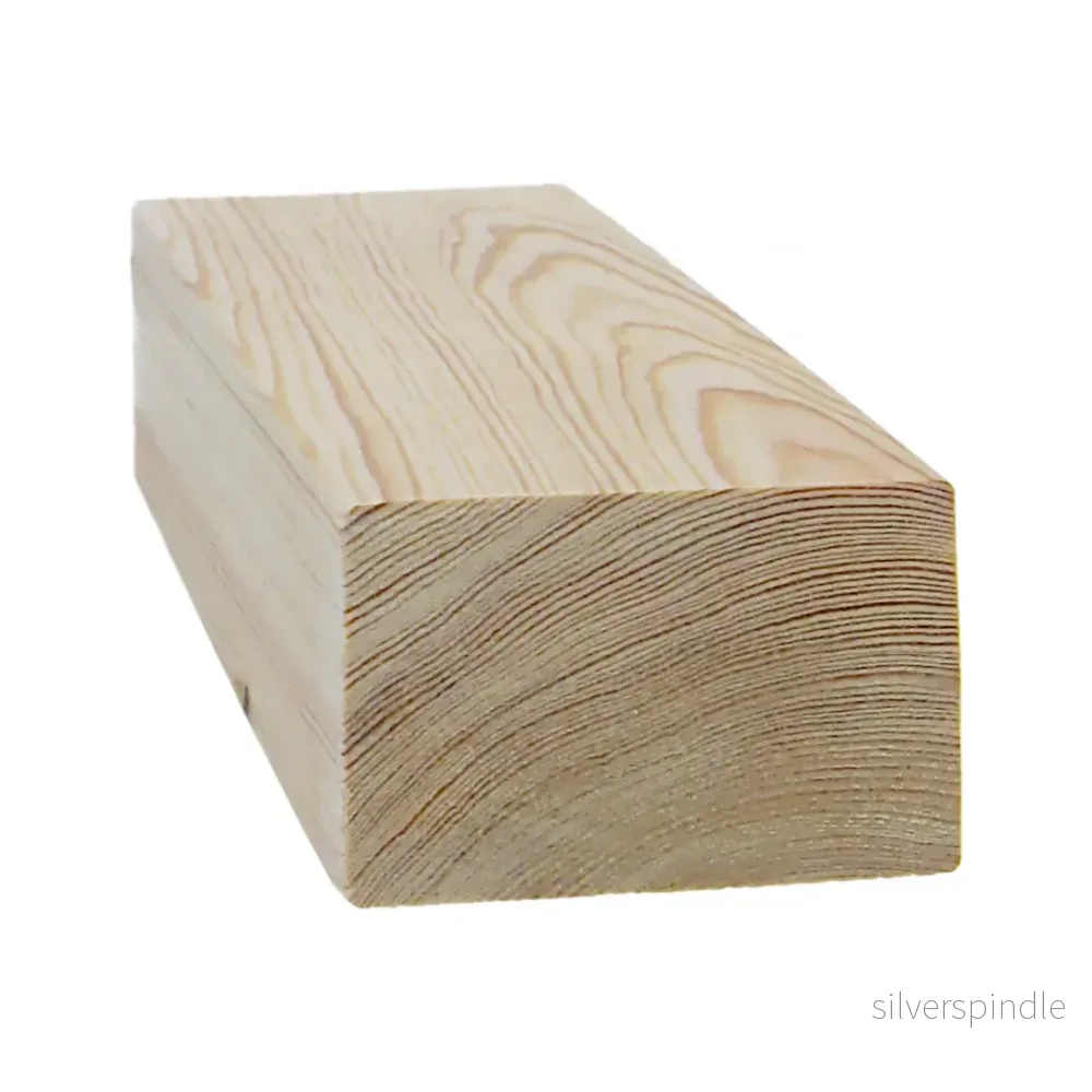 Glespanel 45x70x2400, Furu, Obehandlad