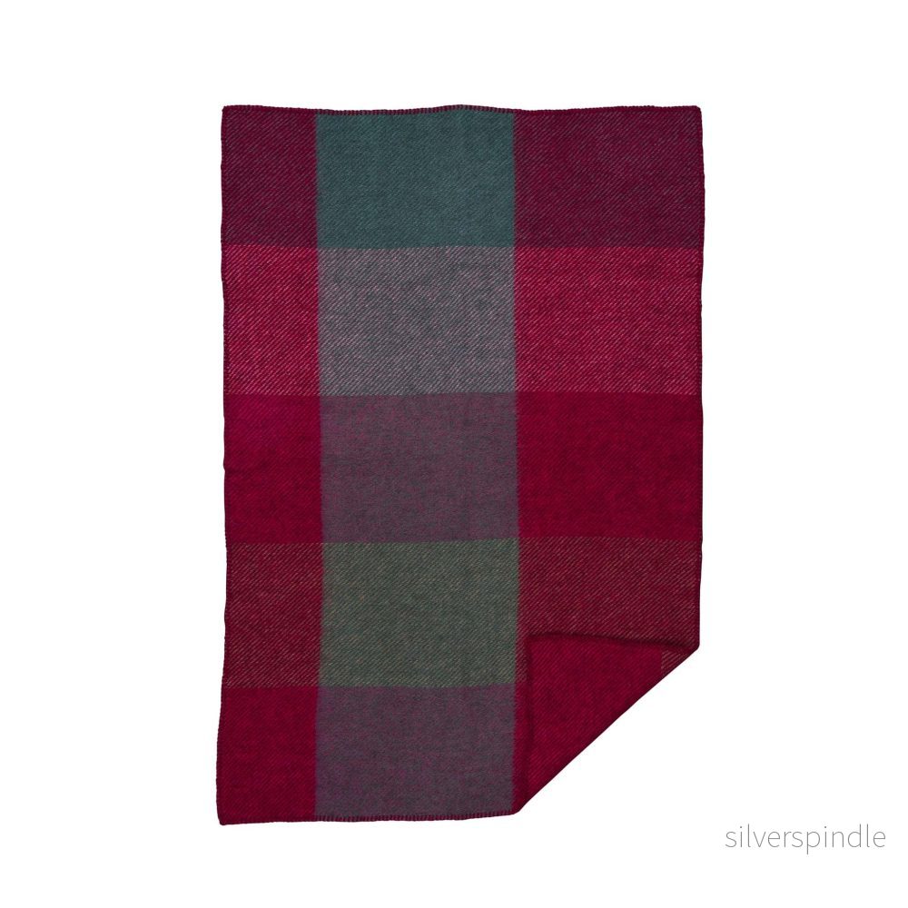 Gotland Check midi