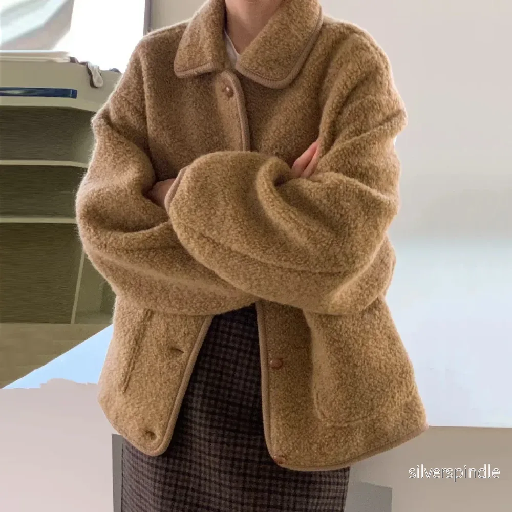 Olivia | Tjock Mellanlång Vinterjacka Dam - Bild 2