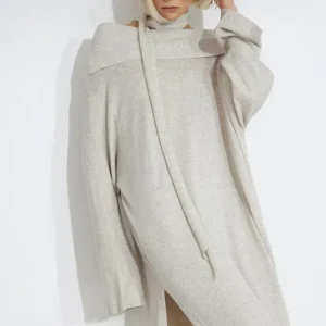 ERICA TUNIKA – Lt beige me ERICA TUNIKA – Lt beige me