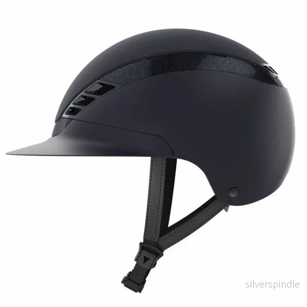 Pikeur ABUS Airluxe Supreme Long Vizor Midnight Blue - Bild 2