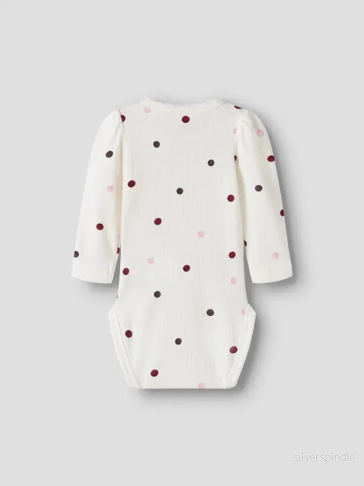 Prickig Baby Body - Bild 2