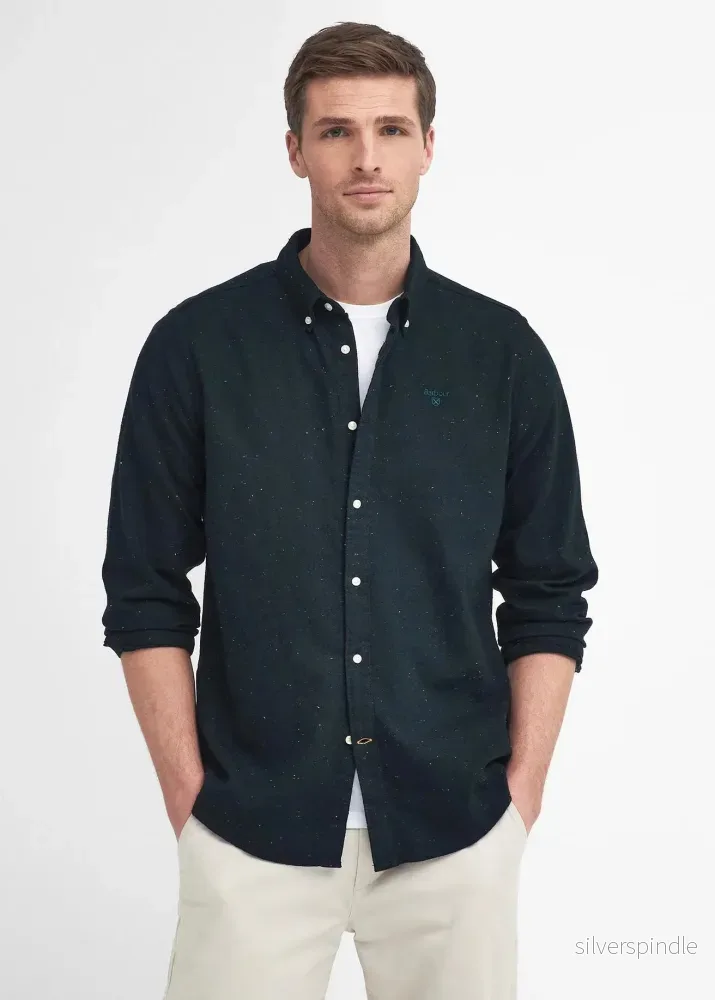 Barbour Tainsbury Tailored Long Sleeved Shirt Barbour Tainsbury Tailored Long Sleeved Shirt