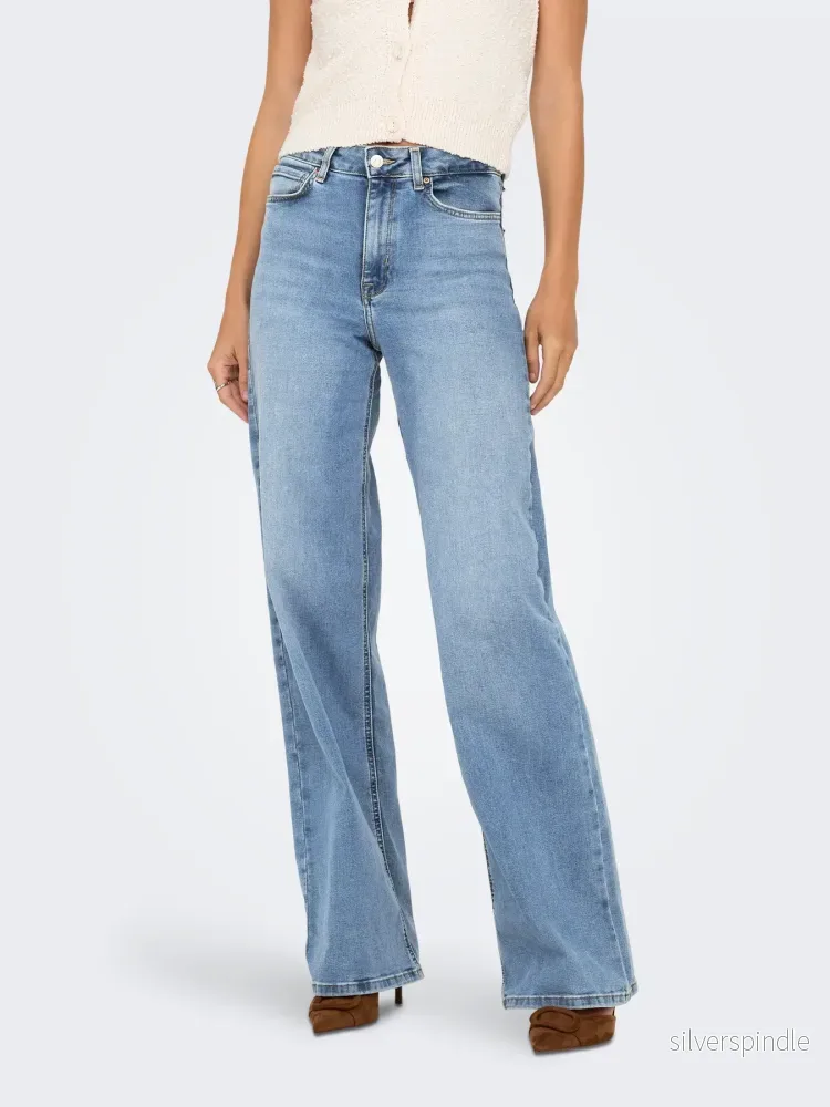MADISON BLUSH HW WIDE LIGHT BLUE L30 - Bild 3