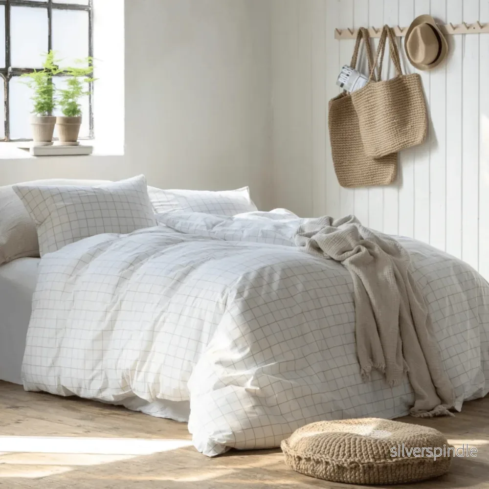 Borås Cotton Lumi Påslakanset - Bild 2