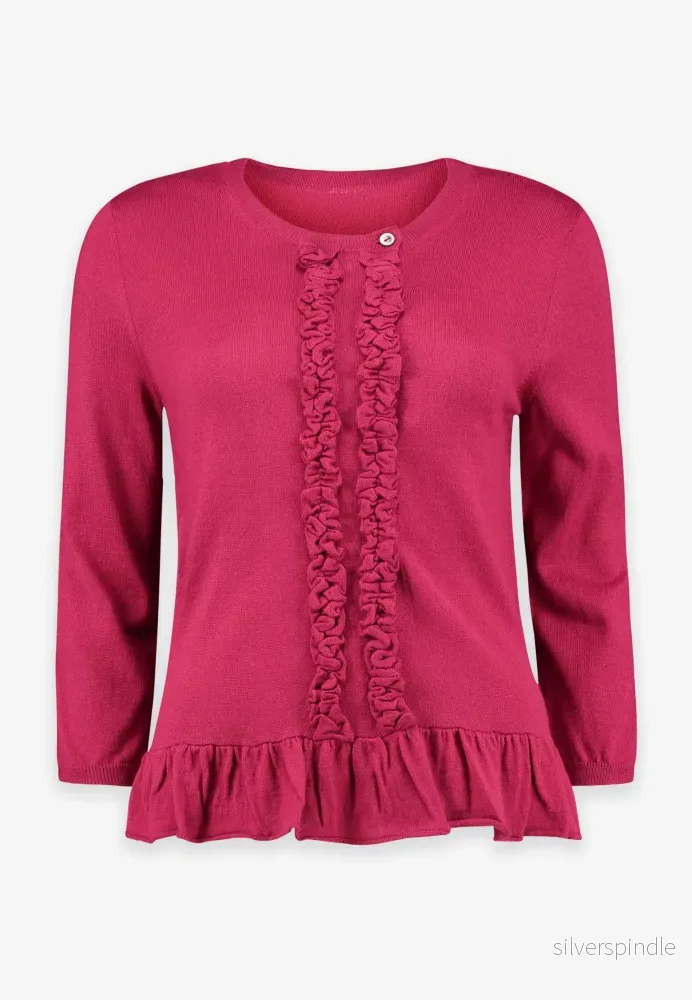 SWEATER 00568 – Rosa SWEATER 00568 – Rosa