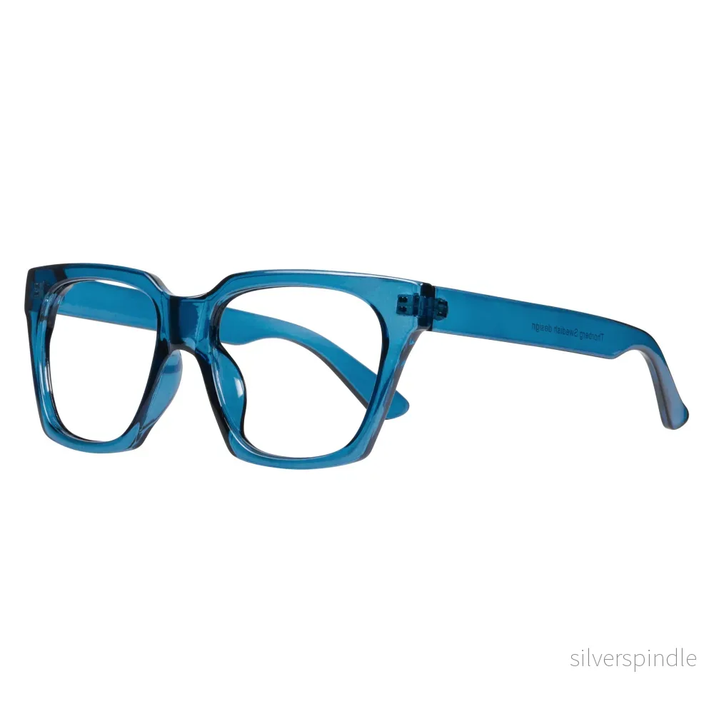 INEZ transp blue Reading Glasses. FAVORITE. - Bild 3