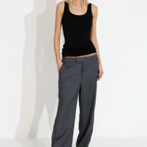 MARJA OPTIC WHITE STRETCH – Grey MARJA OPTIC WHITE STRETCH – Grey