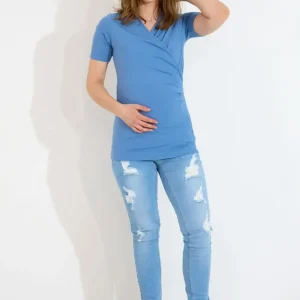 MAMMA-TOPP – Jeans blue MAMMA-TOPP – Jeans blue
