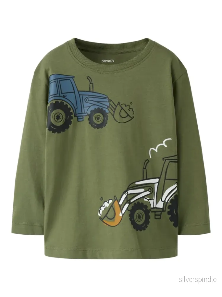 Traktor Tröja Traktor Tröja