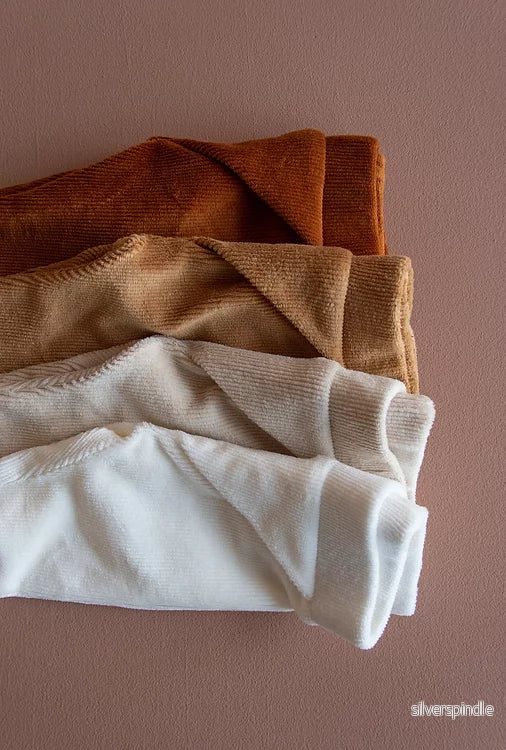 Rib Velvet byxor Rib Velvet byxor