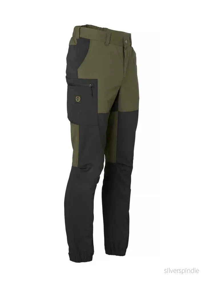 Chevalier Delta Light pants Men Autumn Green - Bild 2