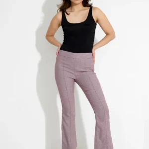 PANTALONE TROMBETTA – Röd PANTALONE TROMBETTA – Röd