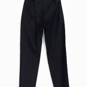 PANTALONE C DETT FONDOE VITA – Svart PANTALONE C DETT FONDOE VITA – Svart