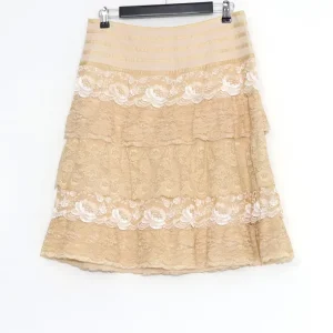 NIGHT KJOL – Beige NIGHT KJOL – Beige