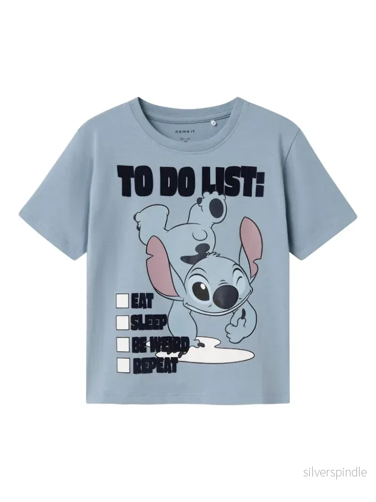 Stitch T-shirt Stitch T-shirt