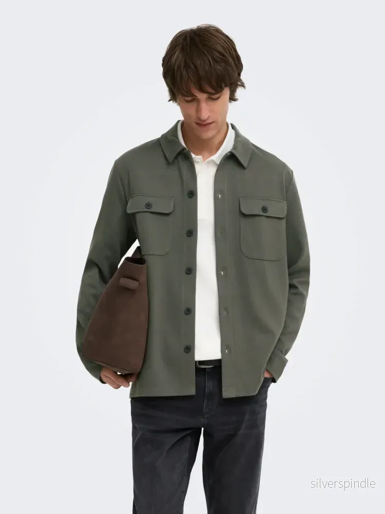 NEW KODYL OVERSHIRT BELUGA - Bild 2