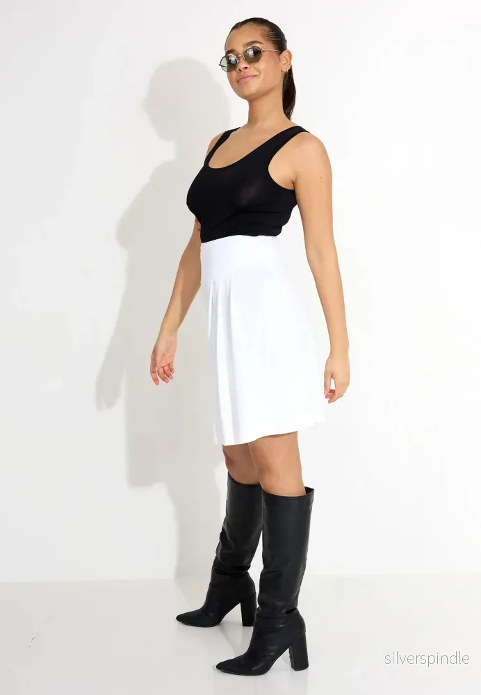 UNNI KJOL - White - Bild 3