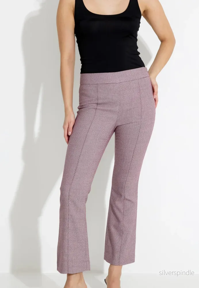 PANTALONE TROMBETTA - Röd - Bild 3