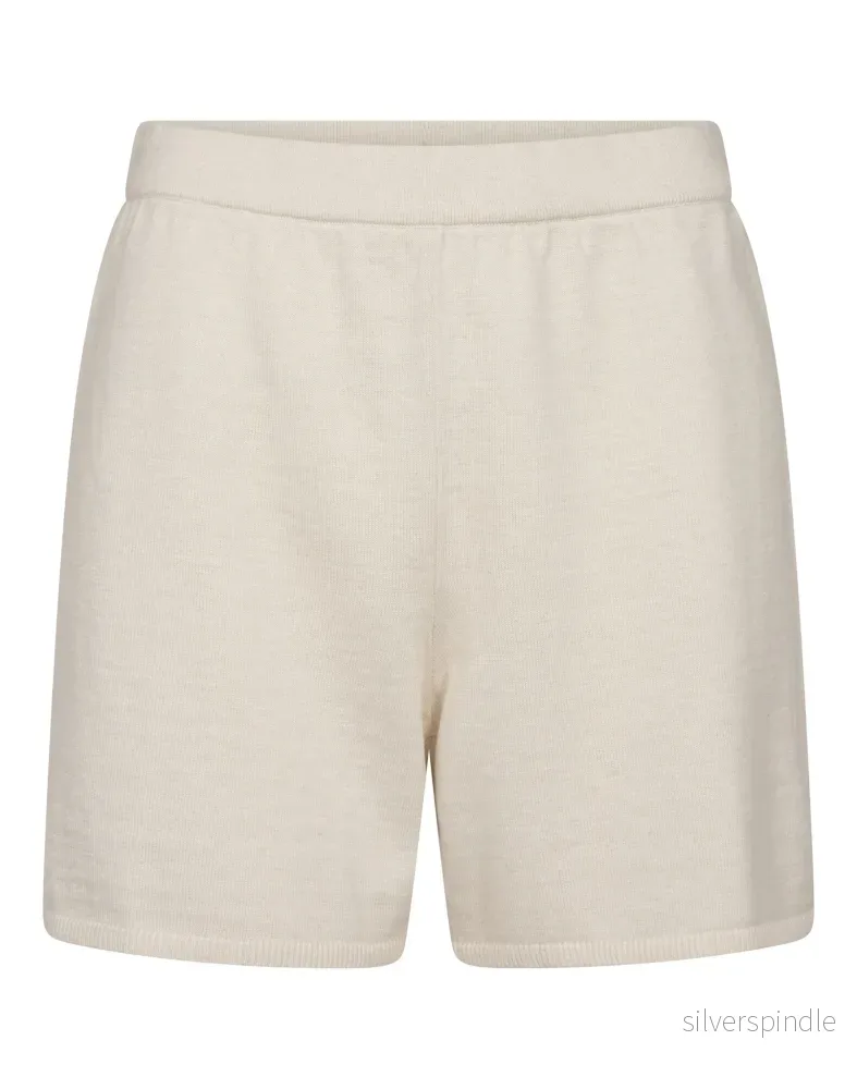 BS Sarra Shorts – Off White BS Sarra Shorts – Off White