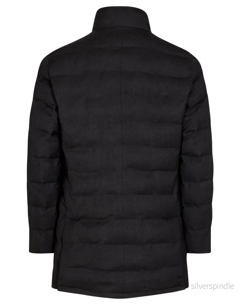 BS Richmond Regular Fit Rock - Charcoal - Bild 2