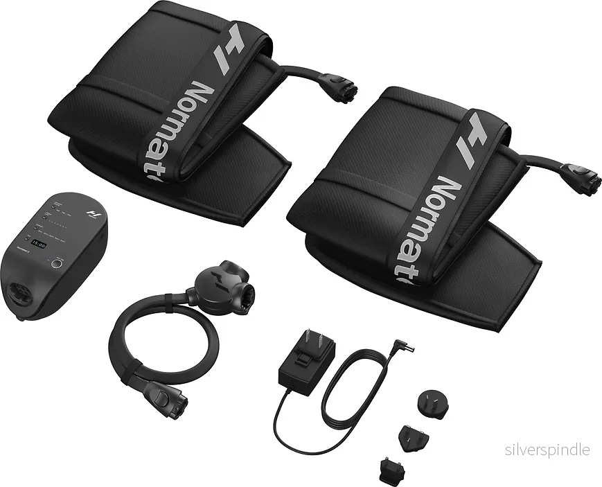 Hyperice Normatec 3.0 benåterställningssystem - Bild 2