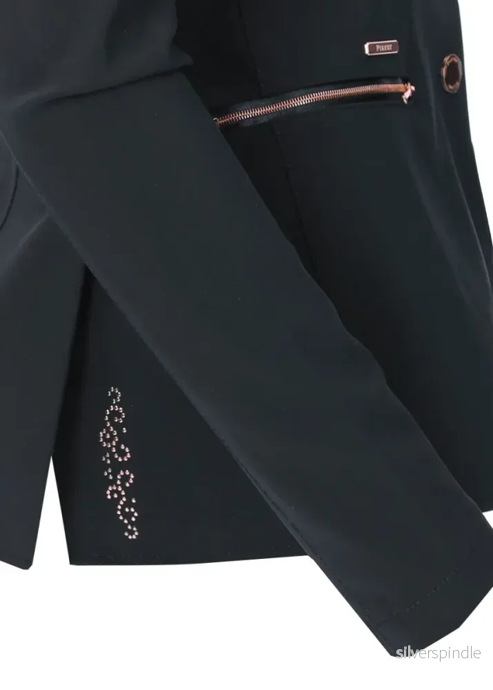 Pikeur Paulin Show Jacket Dark Green - Bild 2